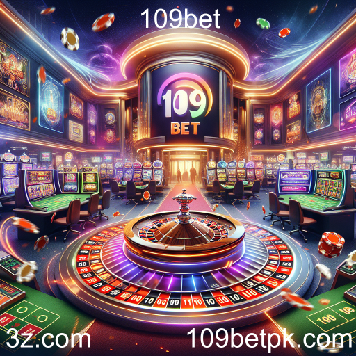 Descubra a Categoria 'Sobre' no 109bet: Seu Portal para Diversão e Apostas