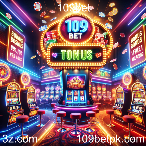 Explorando as Promoções Imperdíveis do 109bet