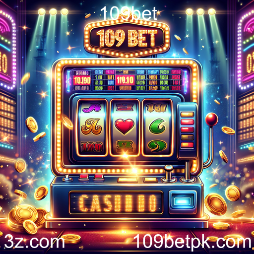 Explorando a Magia dos Caça-níqueis no 109bet